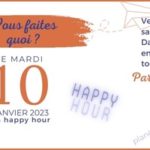 invitation galette de remerciement 100 000 entrepreneurs