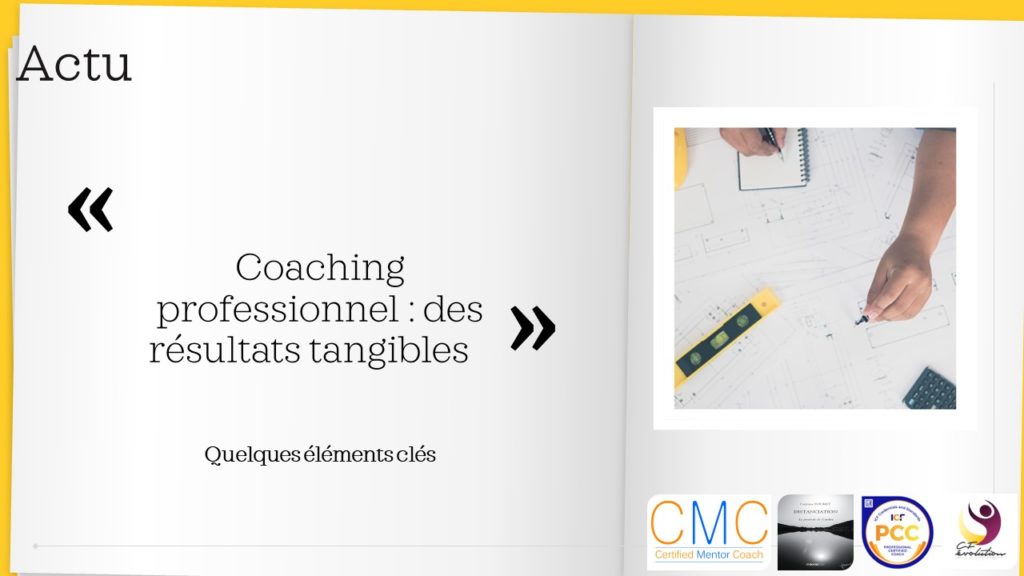 vignette actu présentation les résultats tangibles du coaching professionnel