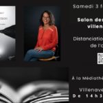 Salon des auteurs villenavais le 3 février 2024