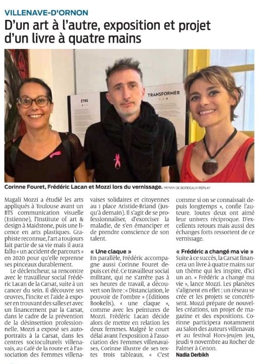 article sud ouest 18 octobre 2023